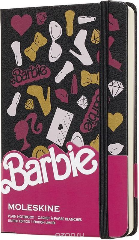 Moleskine  Barbie 96      