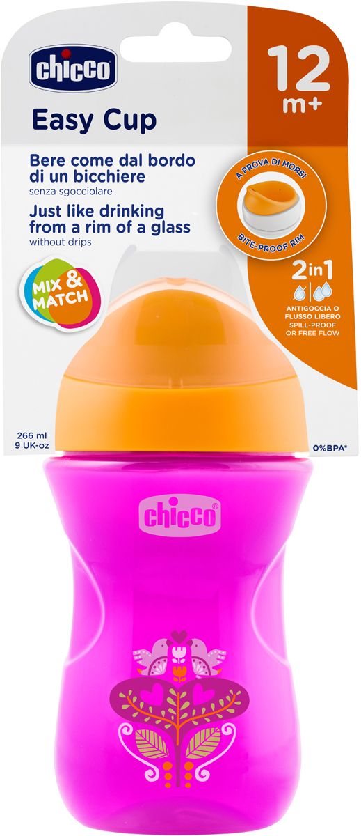 Chicco - Easy Cup   12    266 