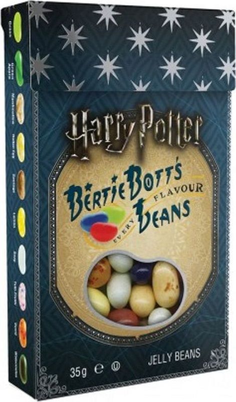   Jelly Belly Harry Potter Bertie Bott's Beans , 35 