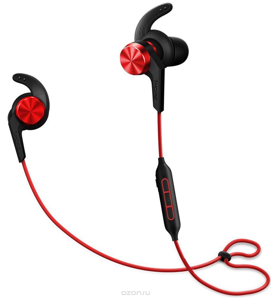 1MORE iBFree Bluetooth, Vibrant Red беспроводные наушники