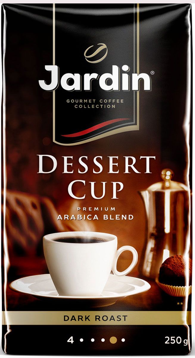 Jardin Dessert Cup  , 250 
