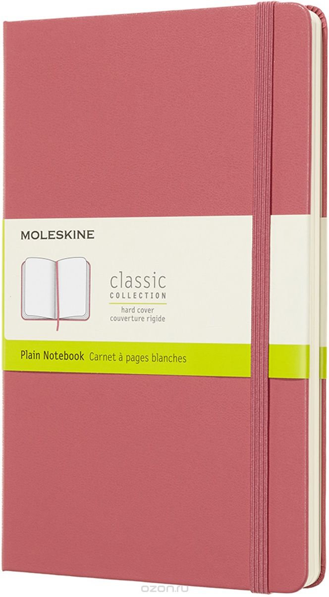 Moleskine  Classic Large 13 x 21  120    