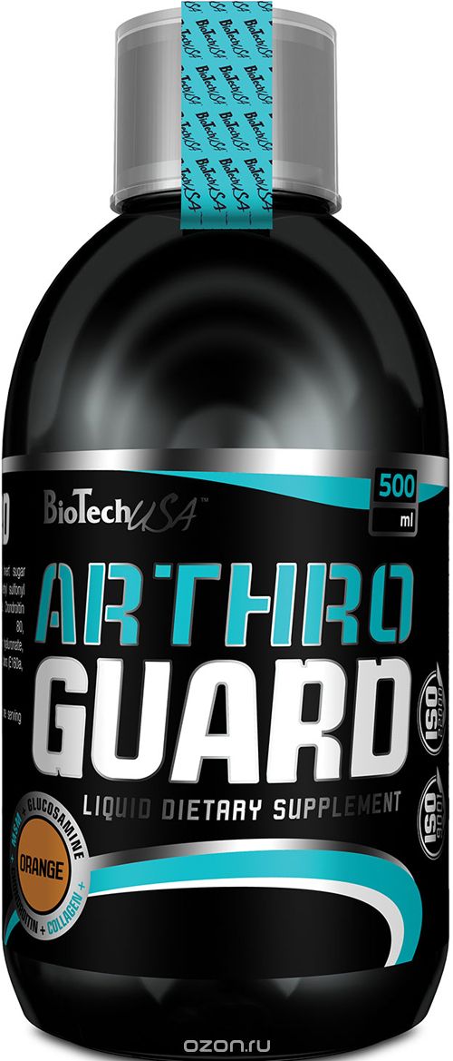      BioTech USA Arthro Guard Liquid, , 500 