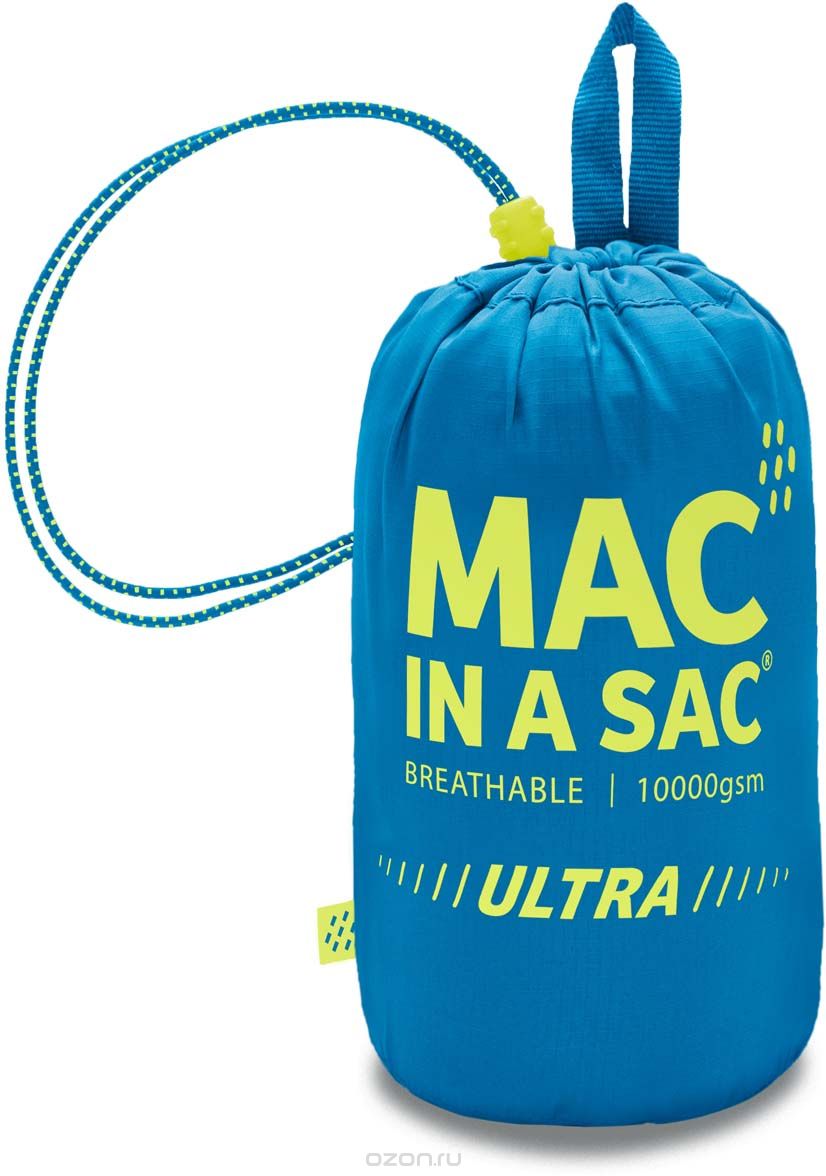  Mac in a Sac, : . Ultra_Blue spark.  XS (40/42)