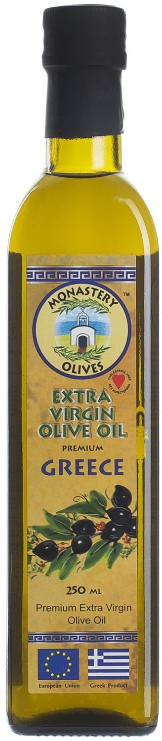     Premium Extra Virgin Olive Oil, 250 