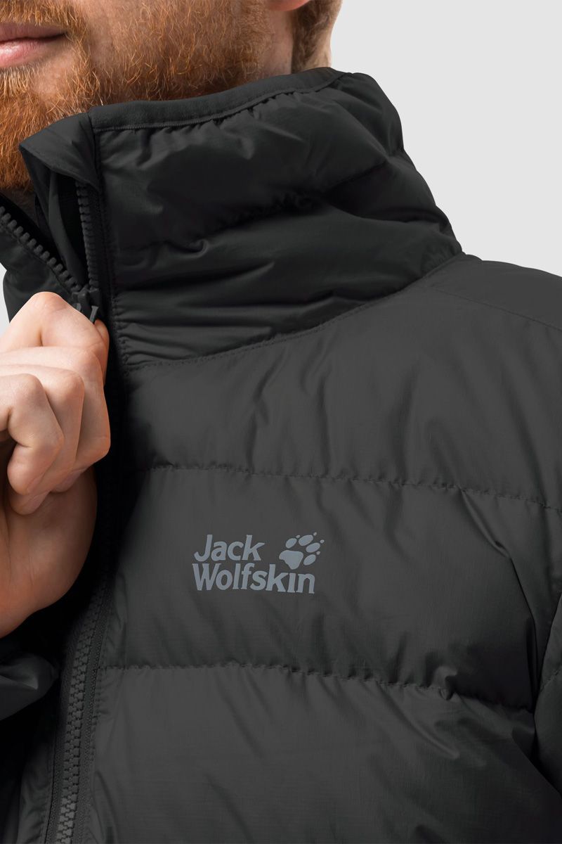   Jack Wolfskin Helium High Men, : . 1204411-6000.  XL (54/56)