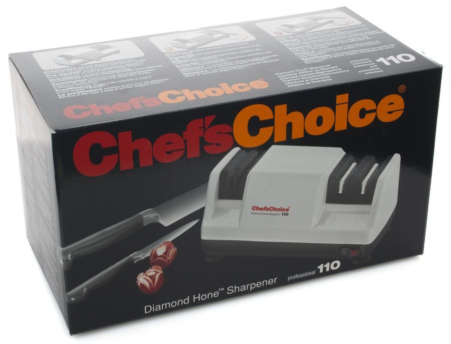   Chef's Choice Knife sharpeners, 