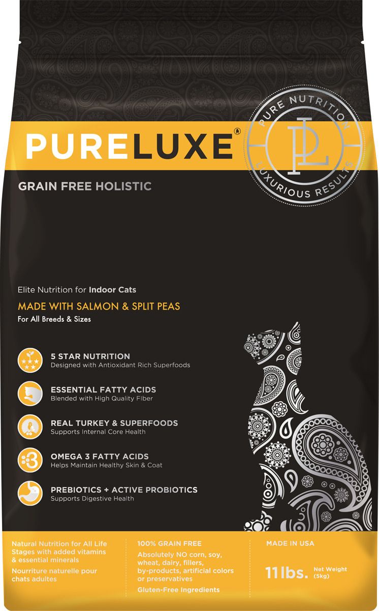   PureLuxe       , 5 