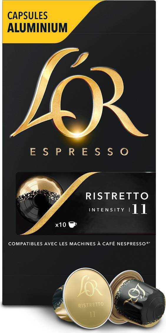 LOR Espresso Ristretto       , 10 