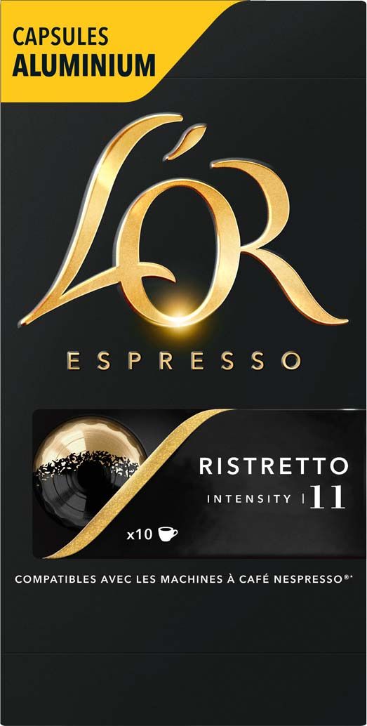 LOR Espresso Ristretto       , 10 