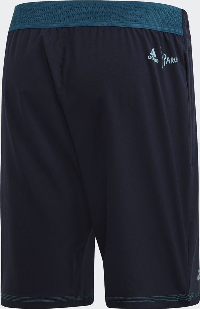   Adidas Parley Short 9, : . DT4196.  S (44/46)