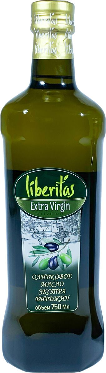   Liberitas Extra Virgin , 750 