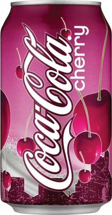   Coca Cola Cherry, 24   330 