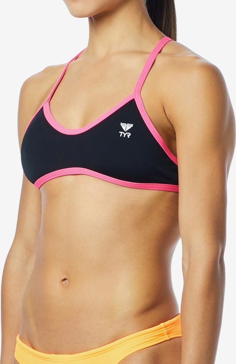   Try Solid Crosscutfit Tieback Top, : . BTSOD7A_121.  L (46)