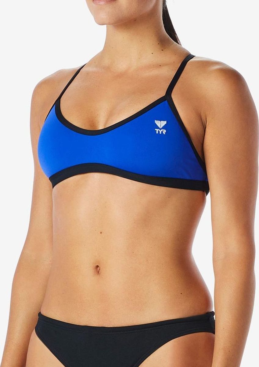   Try Solid Crosscutfit Tieback Top, : . BTSOD7A_478.  L (46)