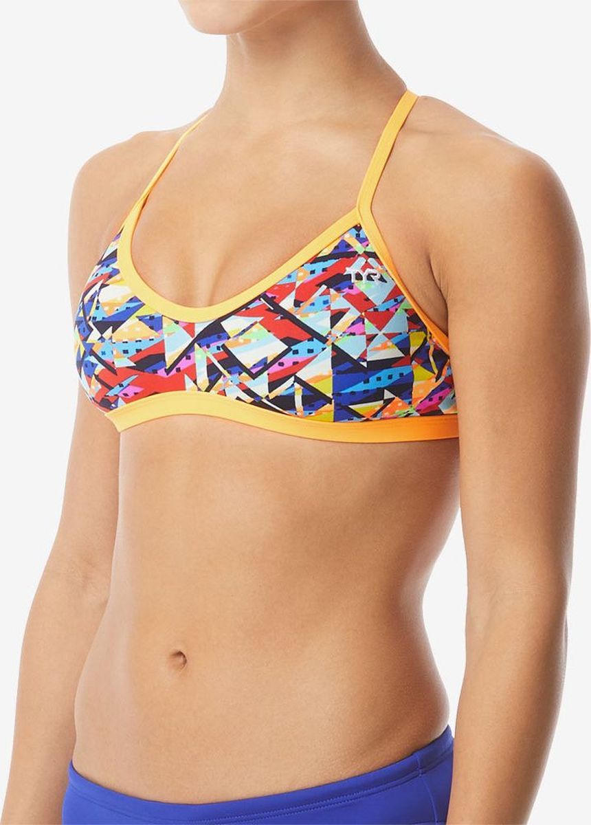   Try Mosaic Crosscut Tieback Top, : . BCMOS7A_960.  S (40)