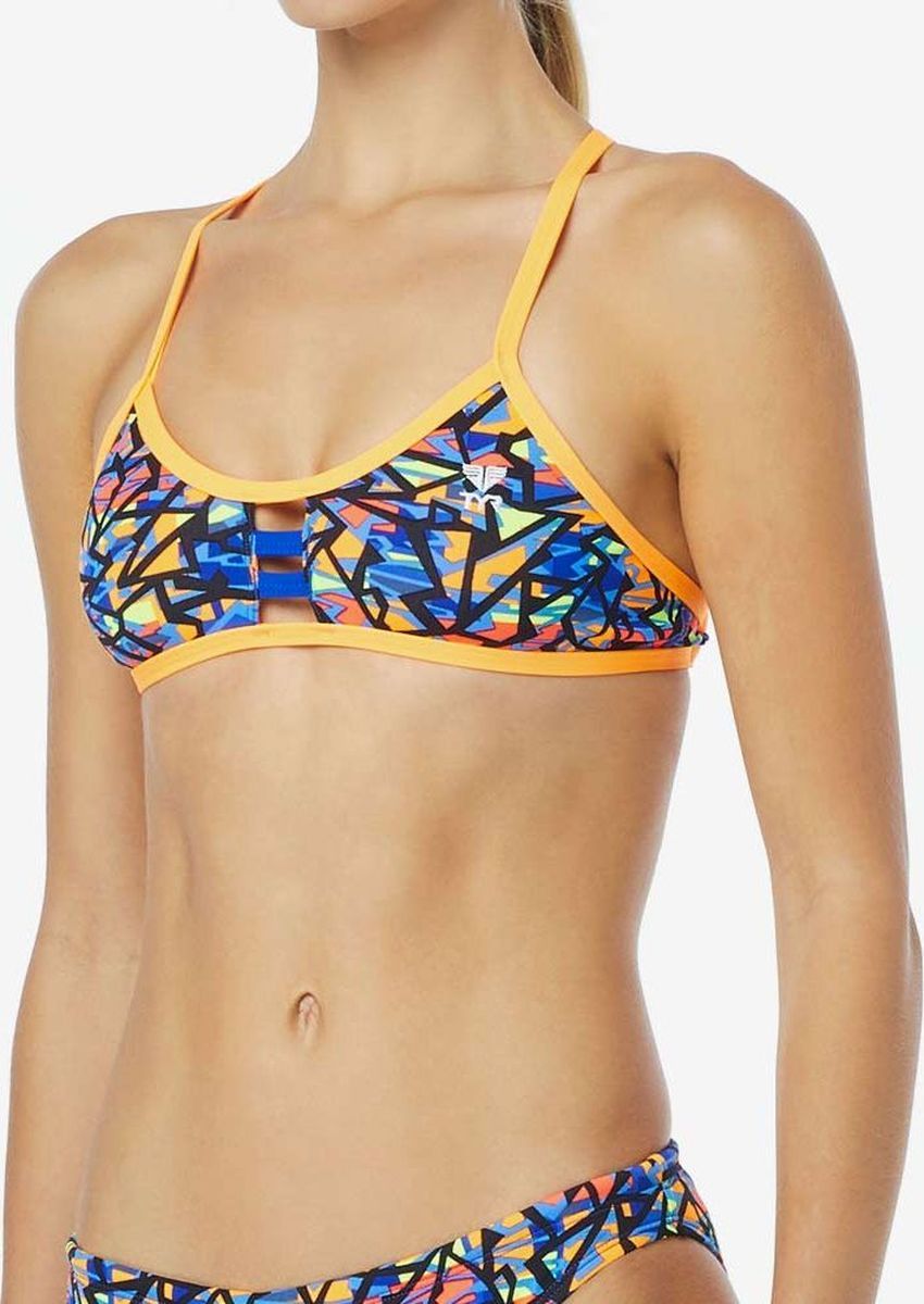   Try Costa Mesa Pacific Tieback Top, : . BPCOS7A_808.  XS (38)
