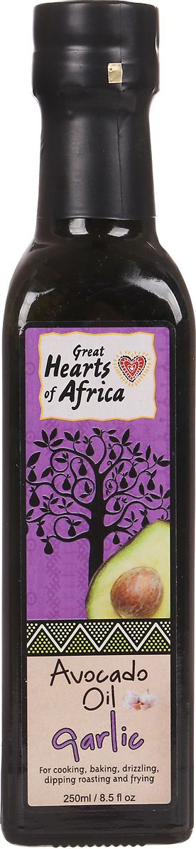      Great Hearts of Africa, 250 